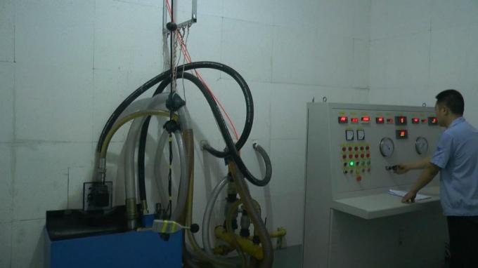Насос лопасти машинного оборудования санобработки высокого давления Т6ГК гидравлический для самосвала